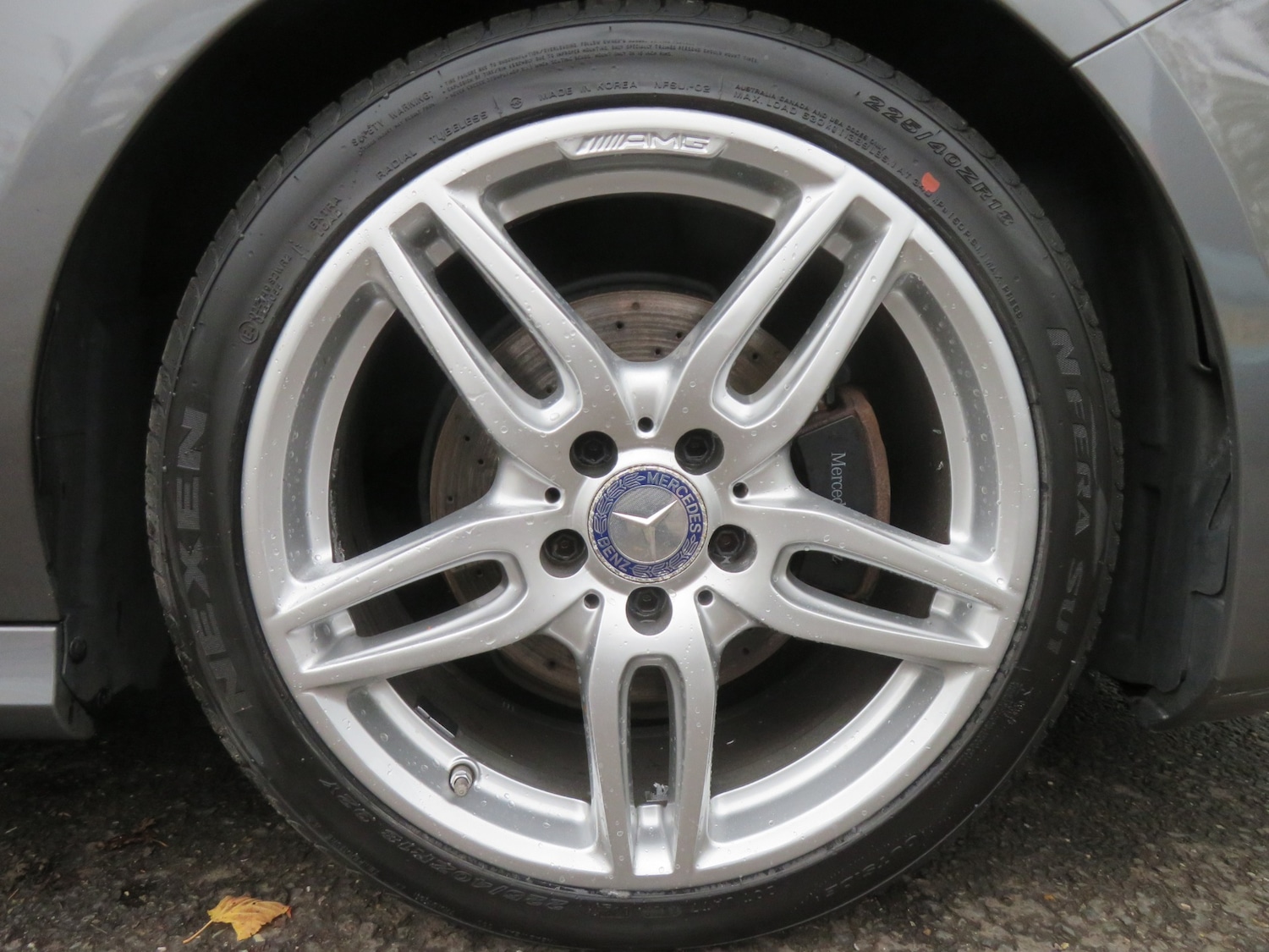 Used Mercedes-Benz A-Class 2016 for sale - 76313783: Photo 8