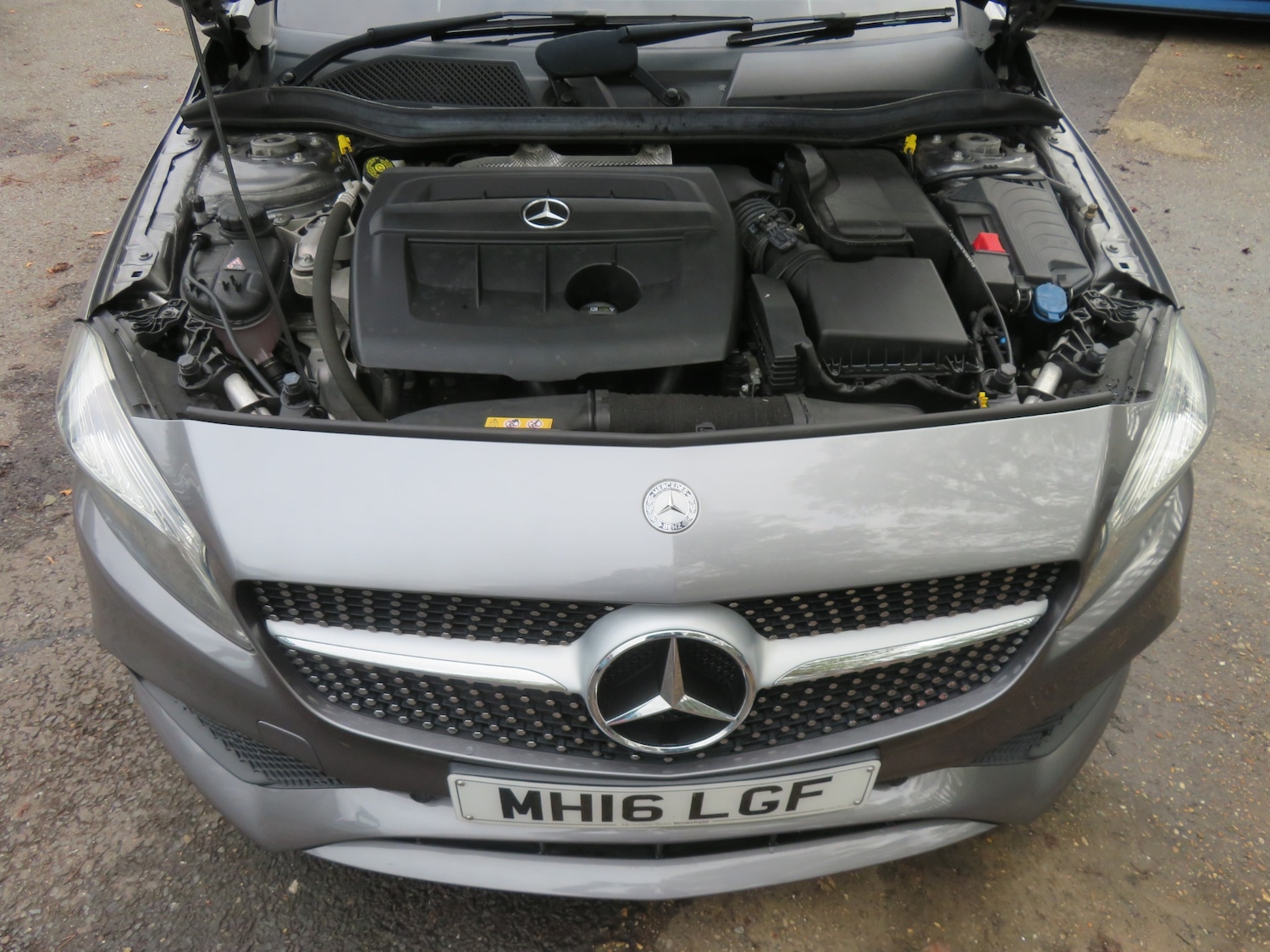 Used Mercedes-Benz A-Class 2016 for sale - 76313783: Photo 9