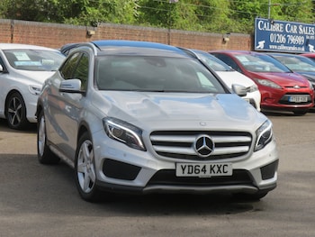 Used Mercedes-Benz GLA 2014 for sale - 78300624: Photo
