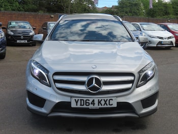 Used Mercedes-Benz GLA 2014 for sale - 78300624: Photo