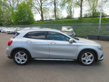 Used Mercedes-Benz GLA 2014 for sale - 78300624: Photo