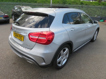 Used Mercedes-Benz GLA 2014 for sale - 78300624: Photo