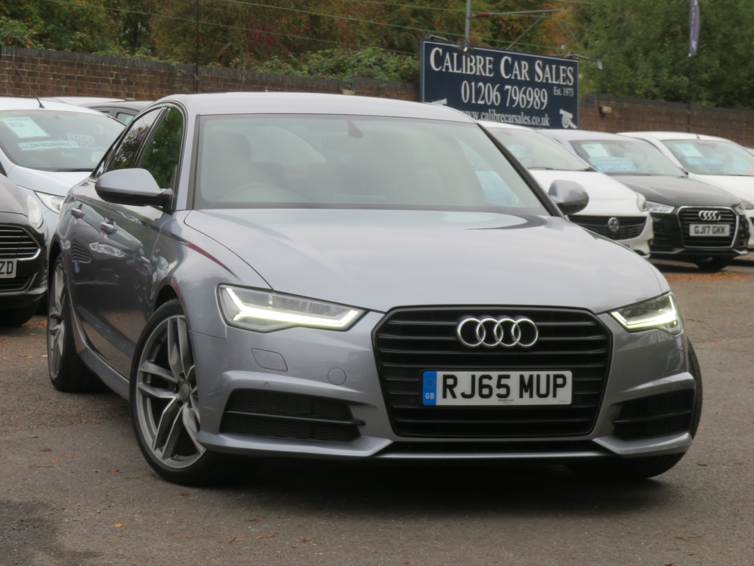 Used Audi A6 2015 for sale - 76309534: Photo 1