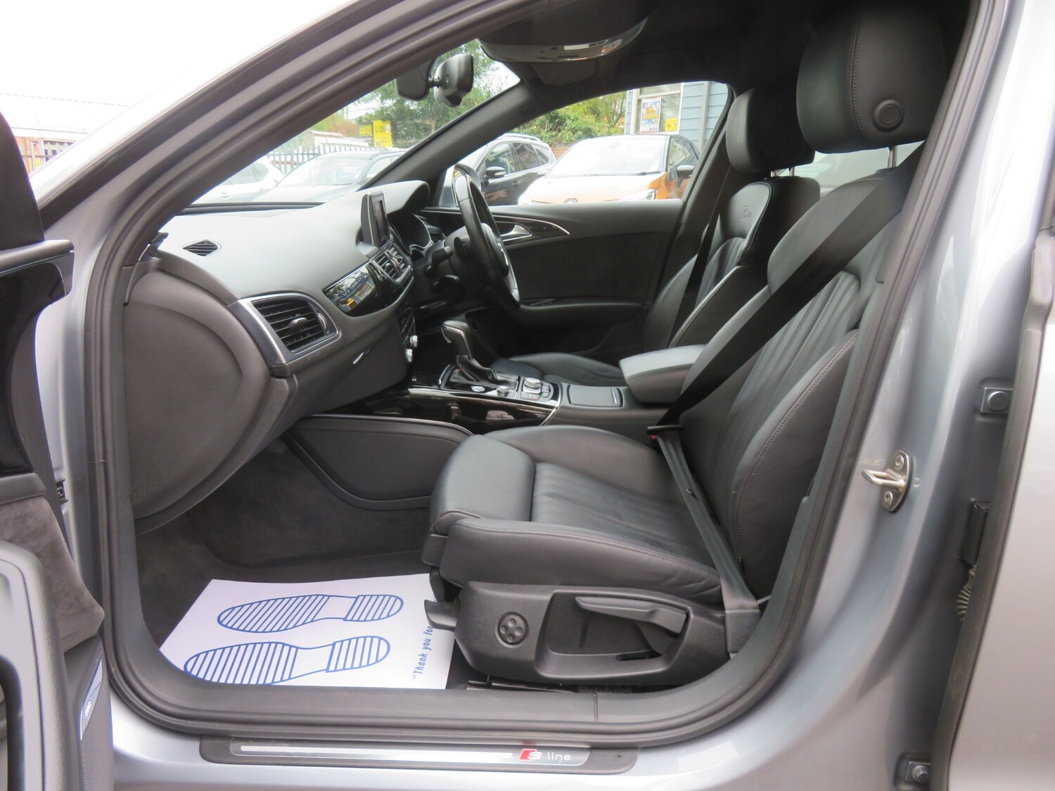 Used Audi A6 2015 for sale - 76309534: Photo 12