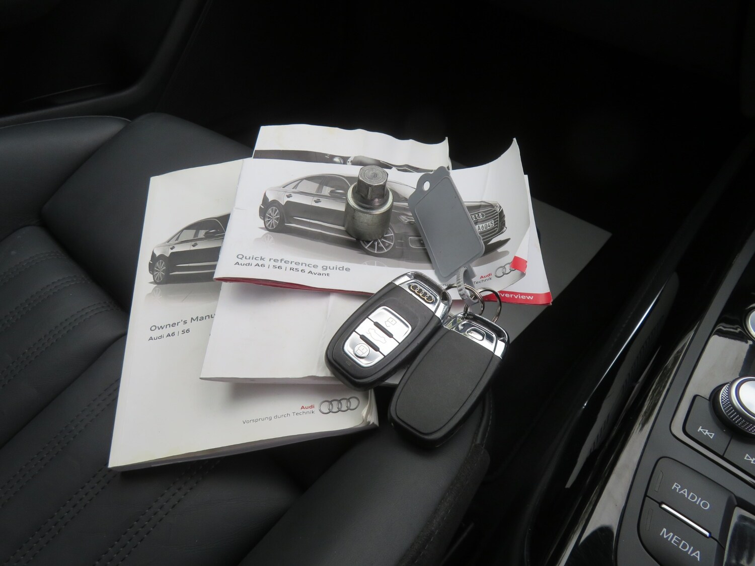 Used Audi A6 2015 for sale - 76309534: Photo 16