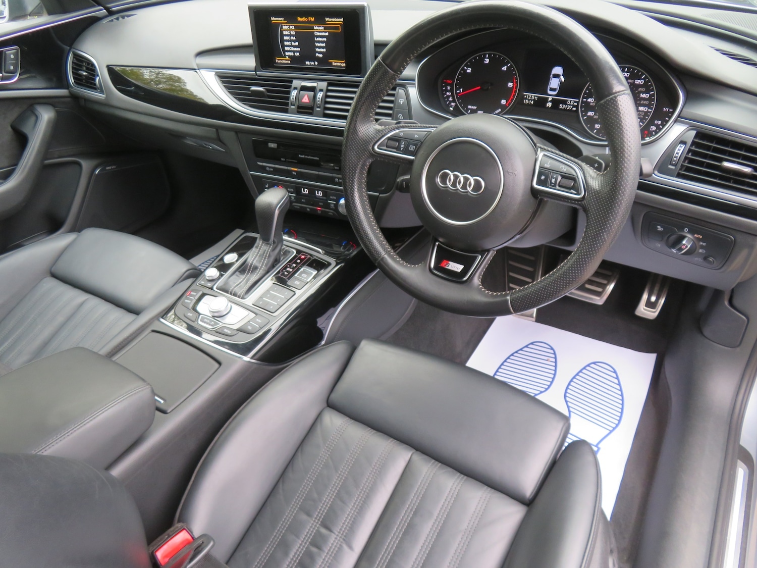 Used Audi A6 2015 for sale - 76309534: Photo 18