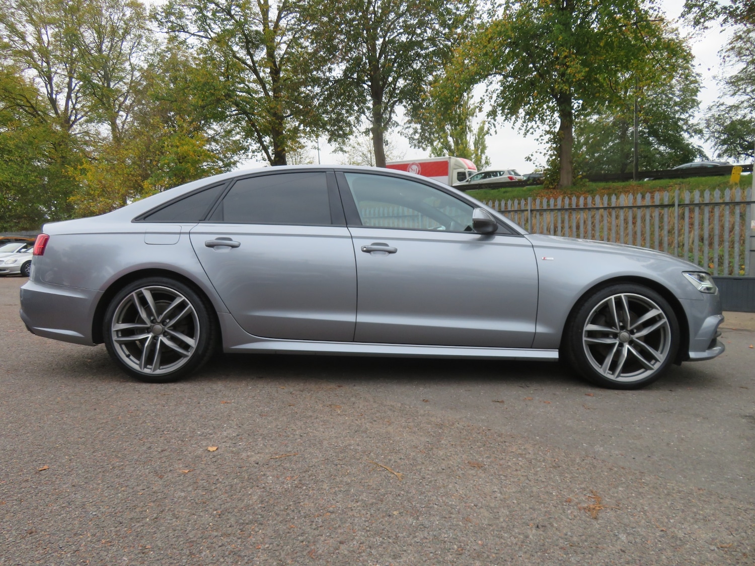 Used Audi A6 2015 for sale - 76309534: Photo 3