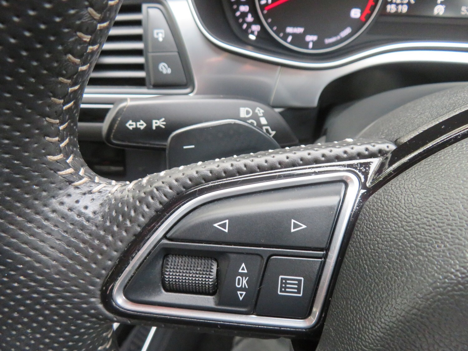 Used Audi A6 2015 for sale - 76309534: Photo 36