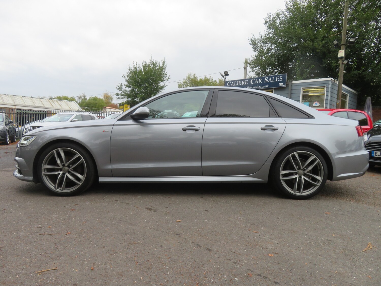 Used Audi A6 2015 for sale - 76309534: Photo 4