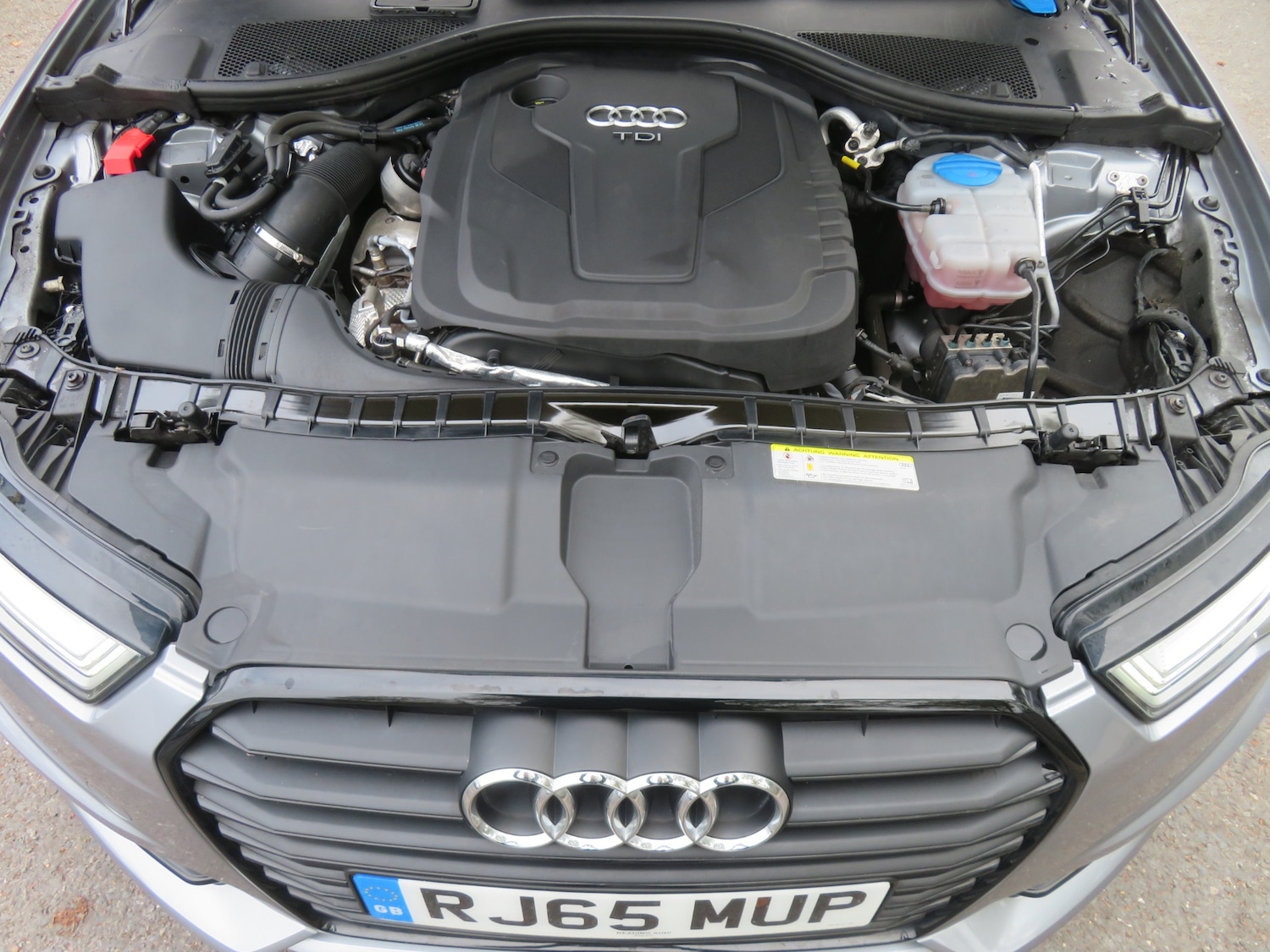 Used Audi A6 2015 for sale - 76309534: Photo 41