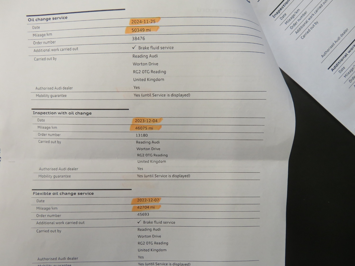 Used Audi A6 2015 for sale - 76309534: Photo 44