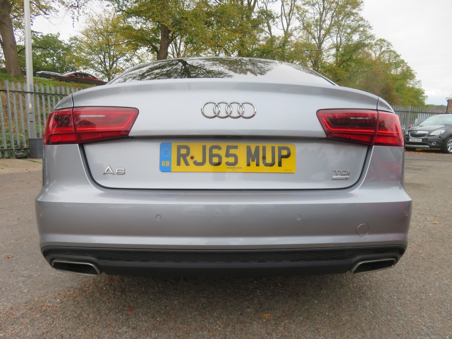 Used Audi A6 2015 for sale - 76309534: Photo 6