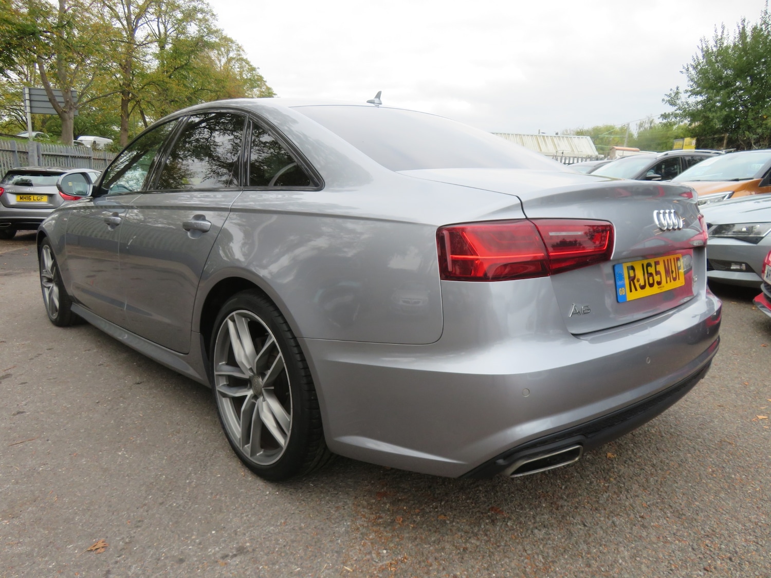 Used Audi A6 2015 for sale - 76309534: Photo 7