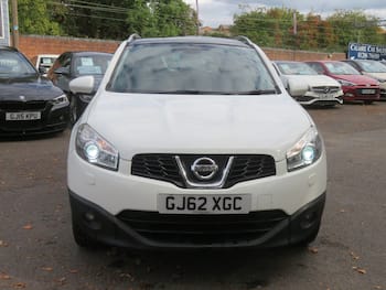 Used Nissan Qashqai 2012 for sale - 79871635: Photo