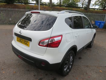 Used Nissan Qashqai 2012 for sale - 79871635: Photo