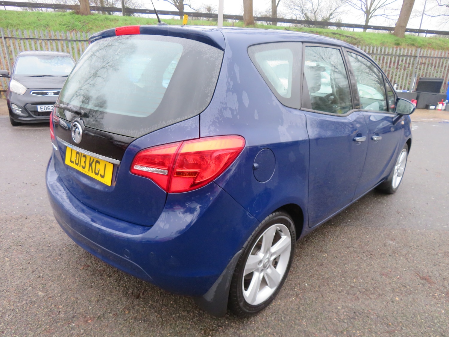 Used Vauxhall Meriva 2013 for sale - 77956916: Photo 4