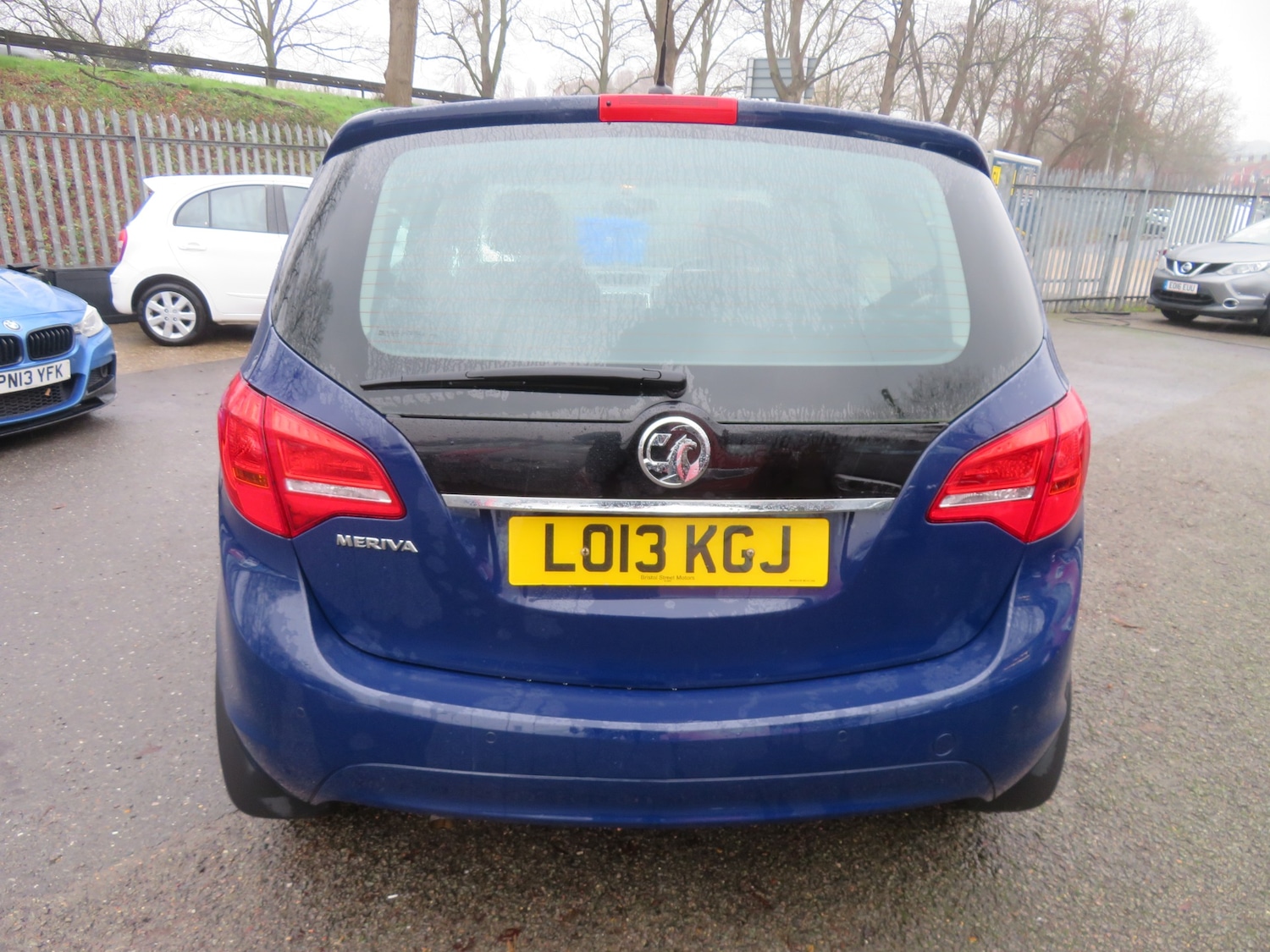 Used Vauxhall Meriva 2013 for sale - 77956916: Photo 5