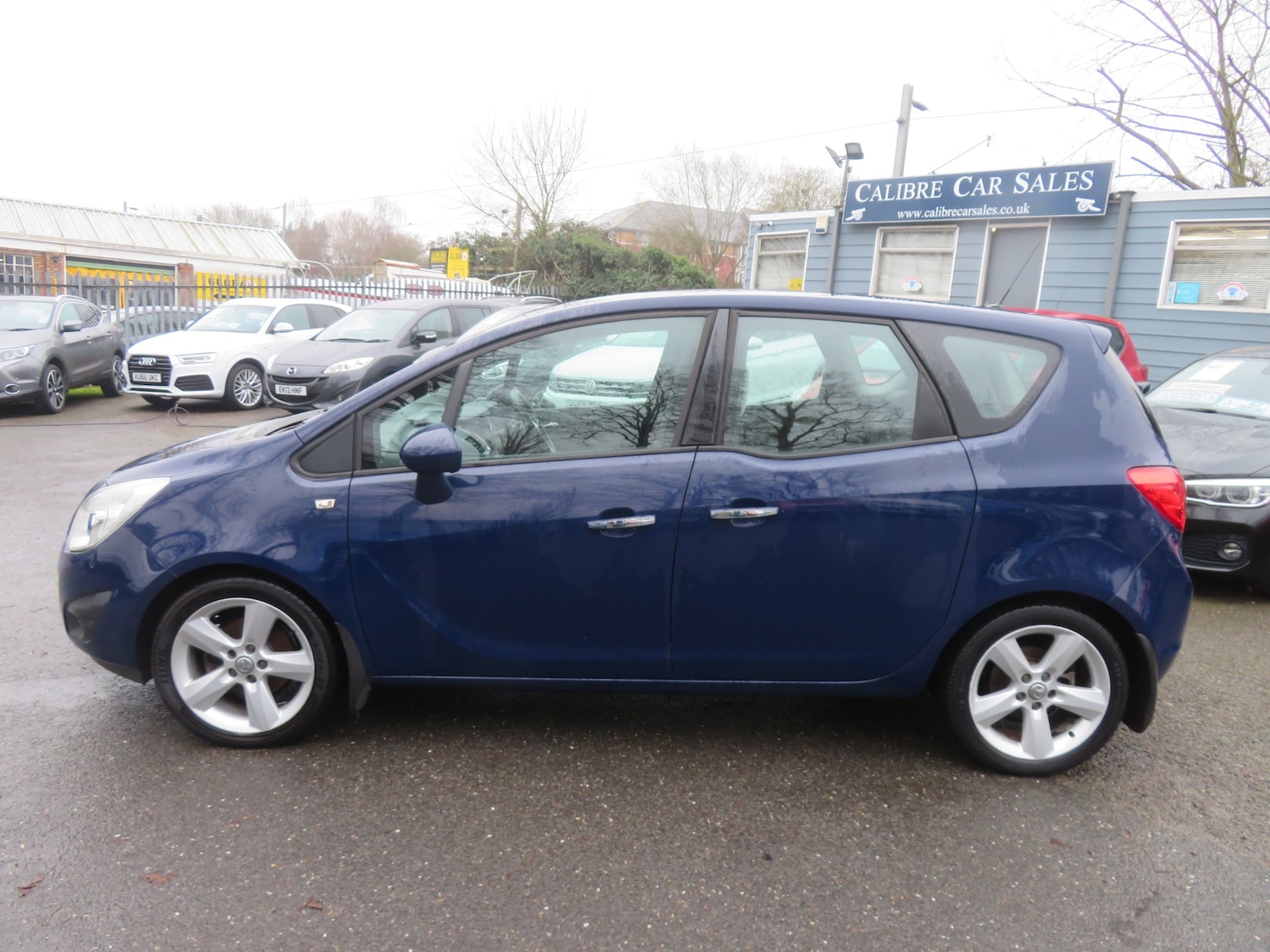 Used Vauxhall Meriva 2013 for sale - 77956916: Photo 7