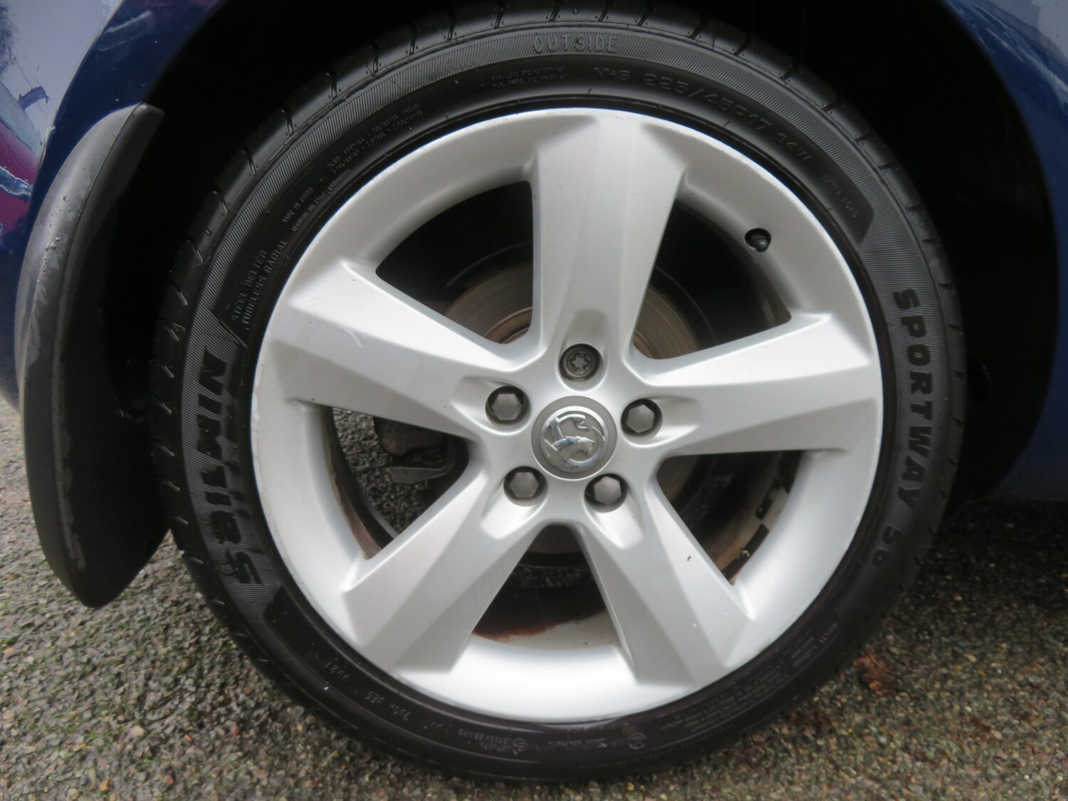 Used Vauxhall Meriva 2013 for sale - 77956916: Photo 8