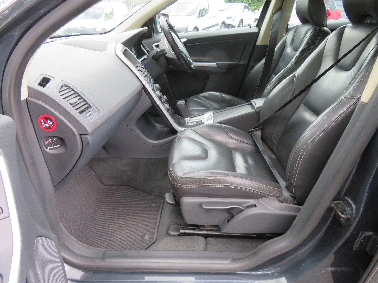Vehicle 12