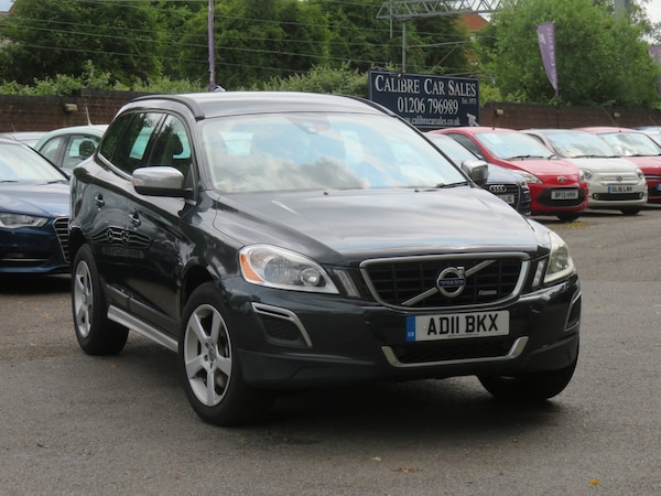 Used Volvo XC60 2011 for sale - 74886476: Photo 1
