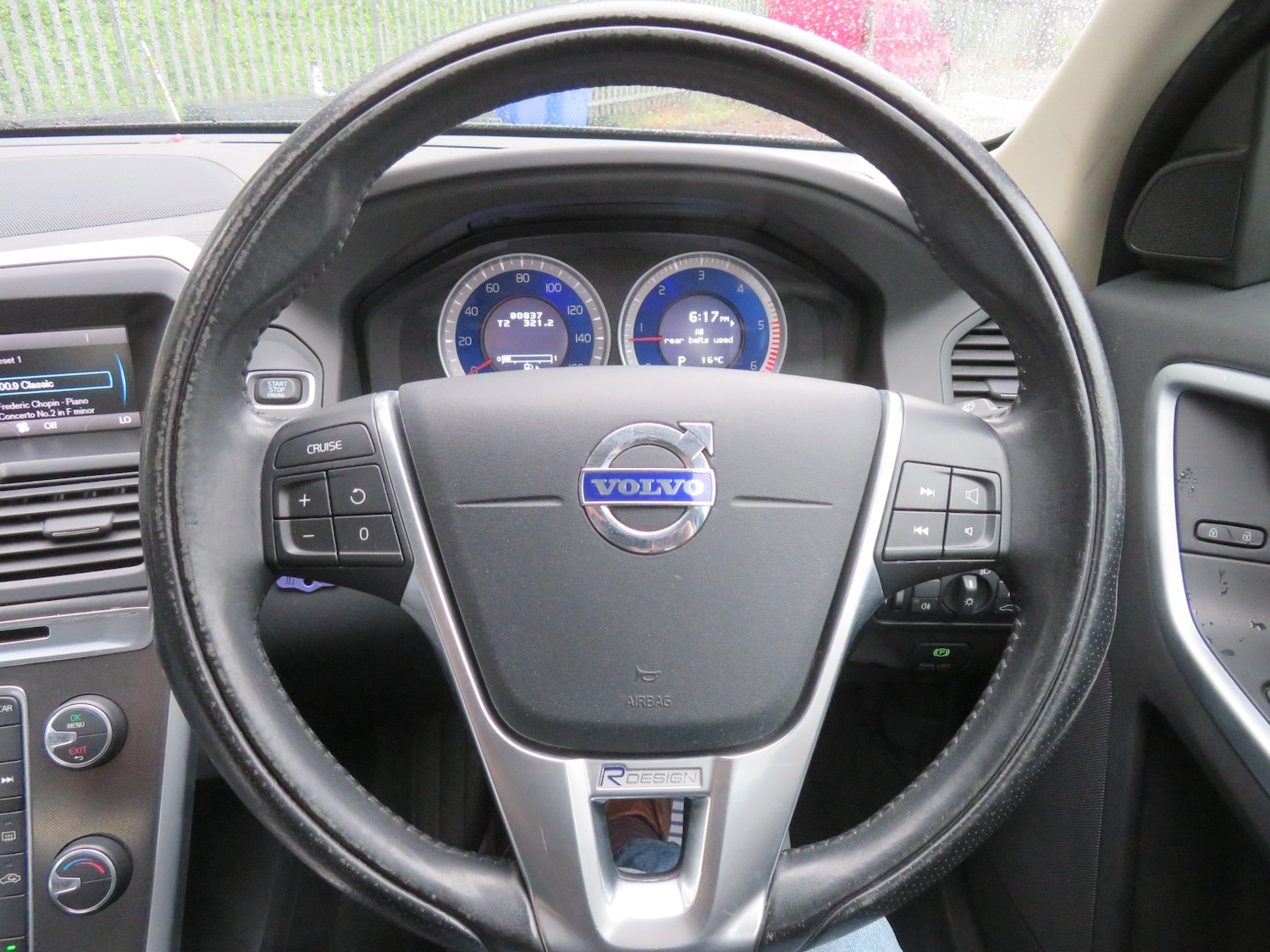 Vehicle 20