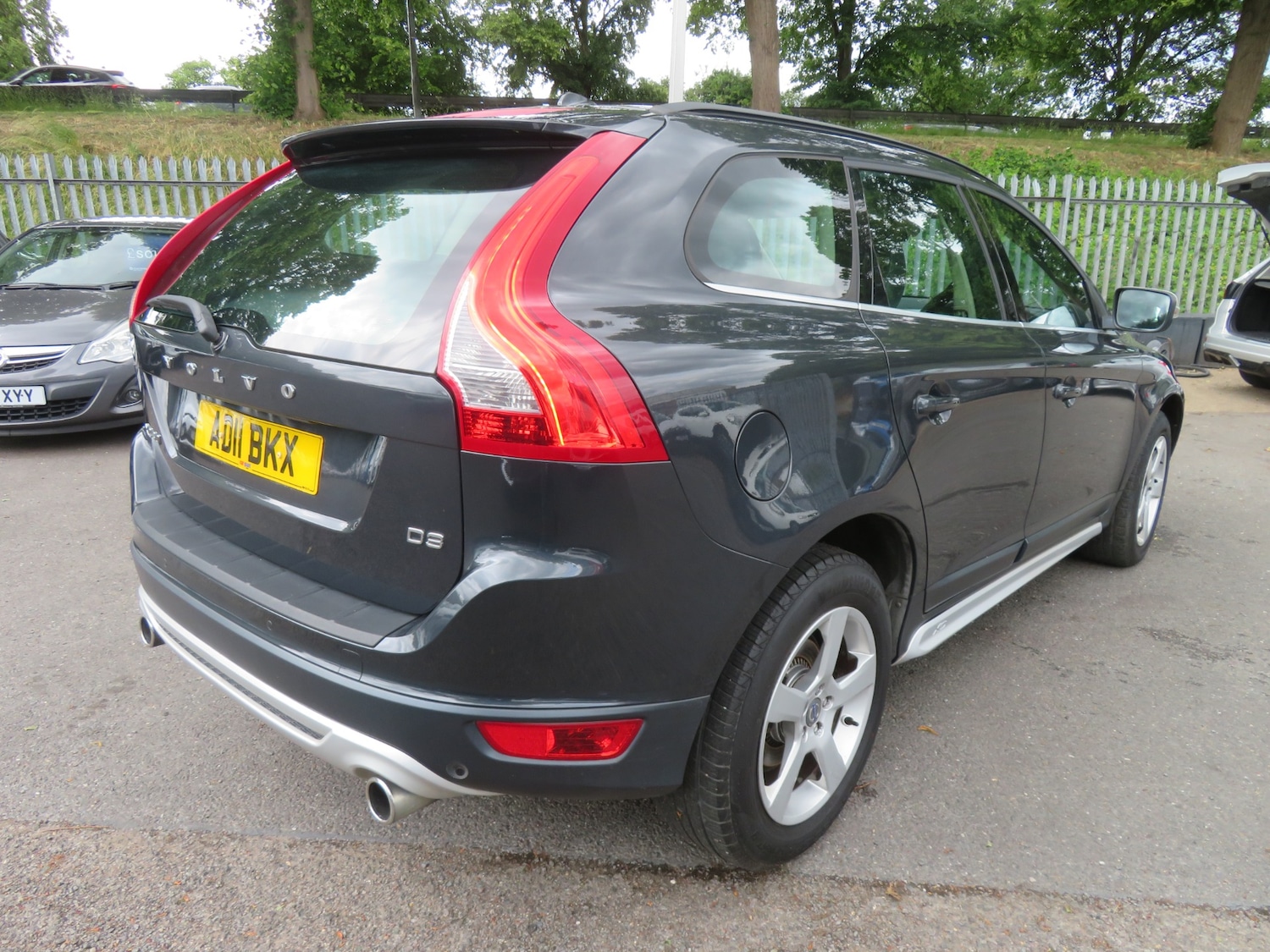 Vehicle 4