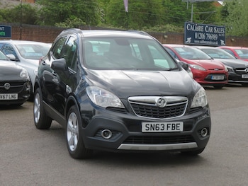 Used Vauxhall Mokka 2013 for sale - 78276698: Photo