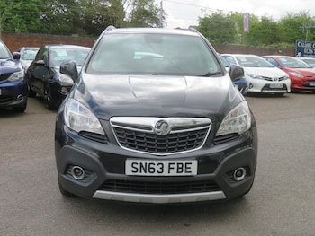 Used Vauxhall Mokka 2013 for sale - 78276698: Photo