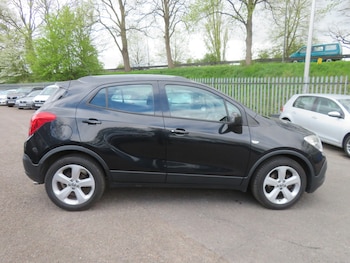 Used Vauxhall Mokka 2013 for sale - 78276698: Photo