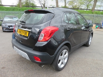 Used Vauxhall Mokka 2013 for sale - 78276698: Photo