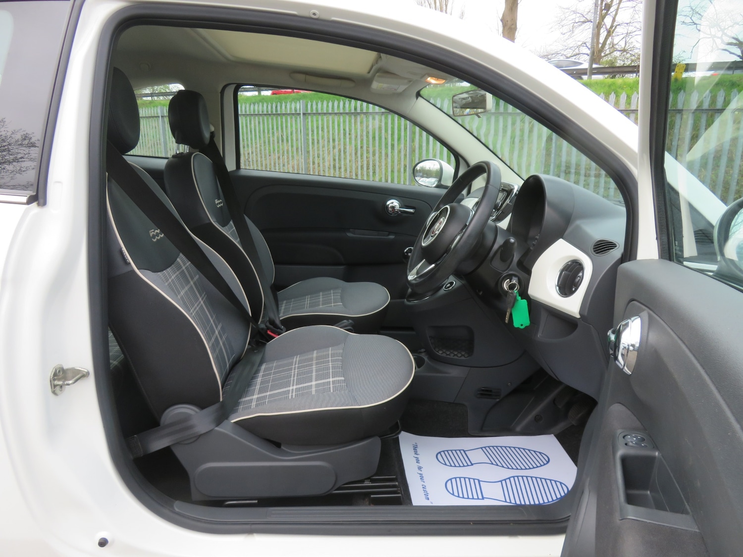 Used Fiat 500 2016 for sale - 78045857: Photo 12