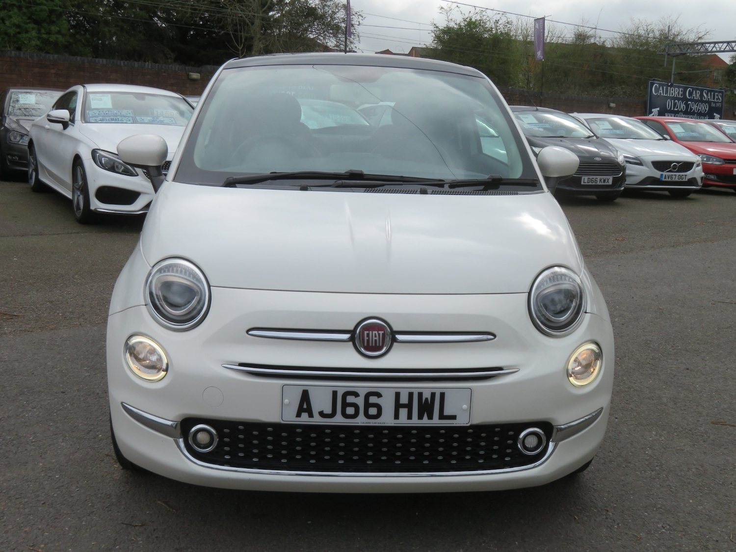 Used Fiat 500 2016 for sale - 78045857: Photo 2