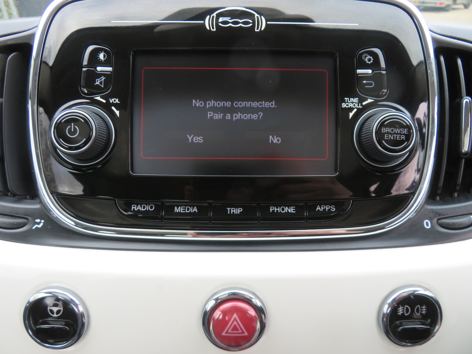 Used Fiat 500 2016 for sale - 78045857: Photo 22