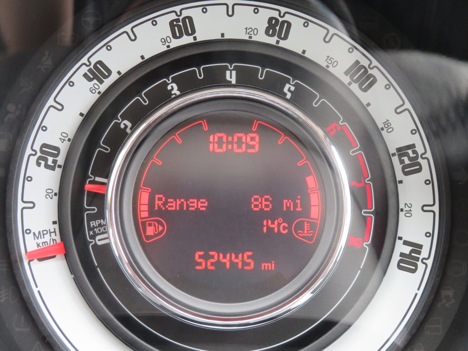 Used Fiat 500 2016 for sale - 78045857: Photo 27