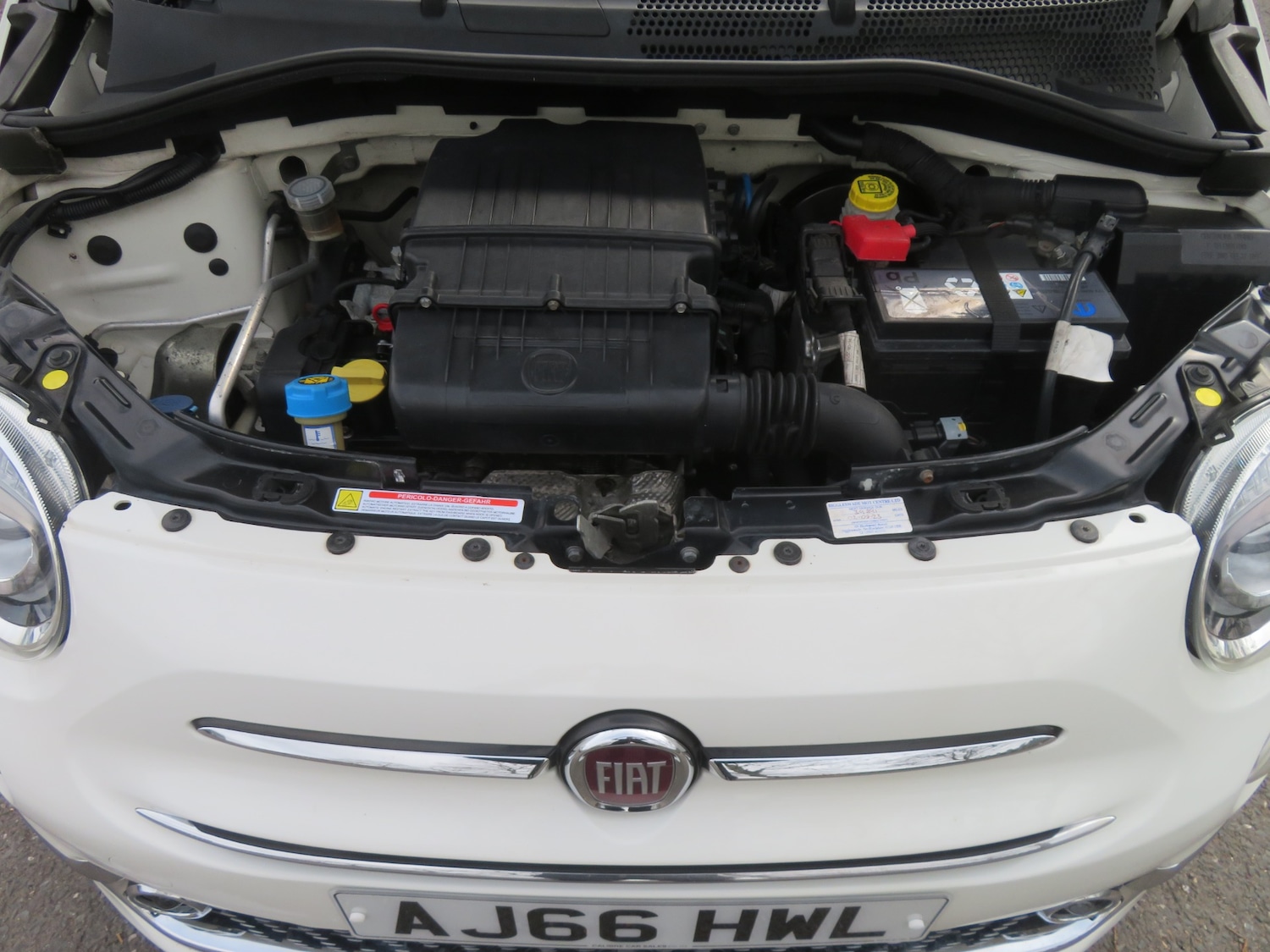 Used Fiat 500 2016 for sale - 78045857: Photo 29