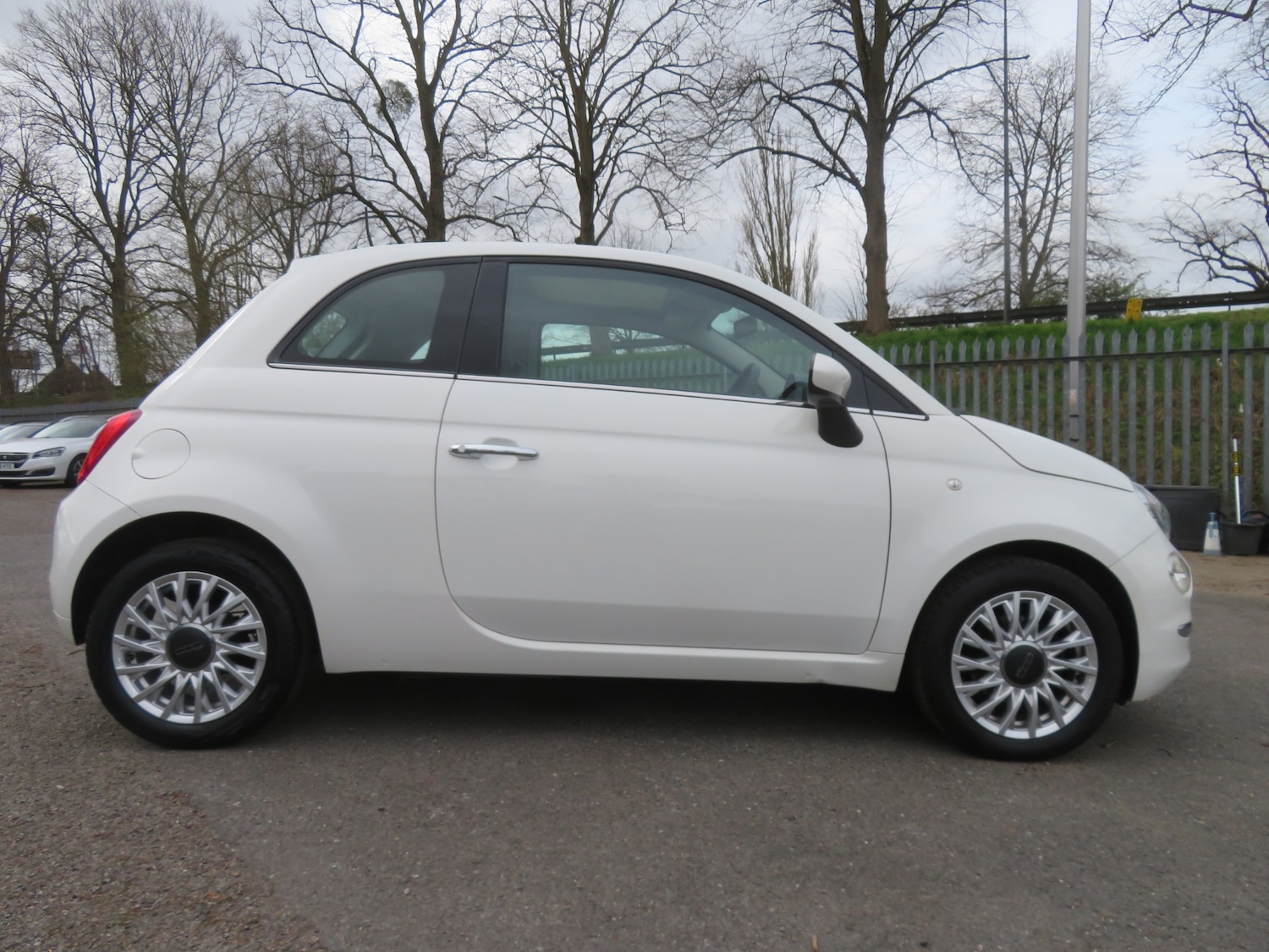 Used Fiat 500 2016 for sale - 78045857: Photo 3