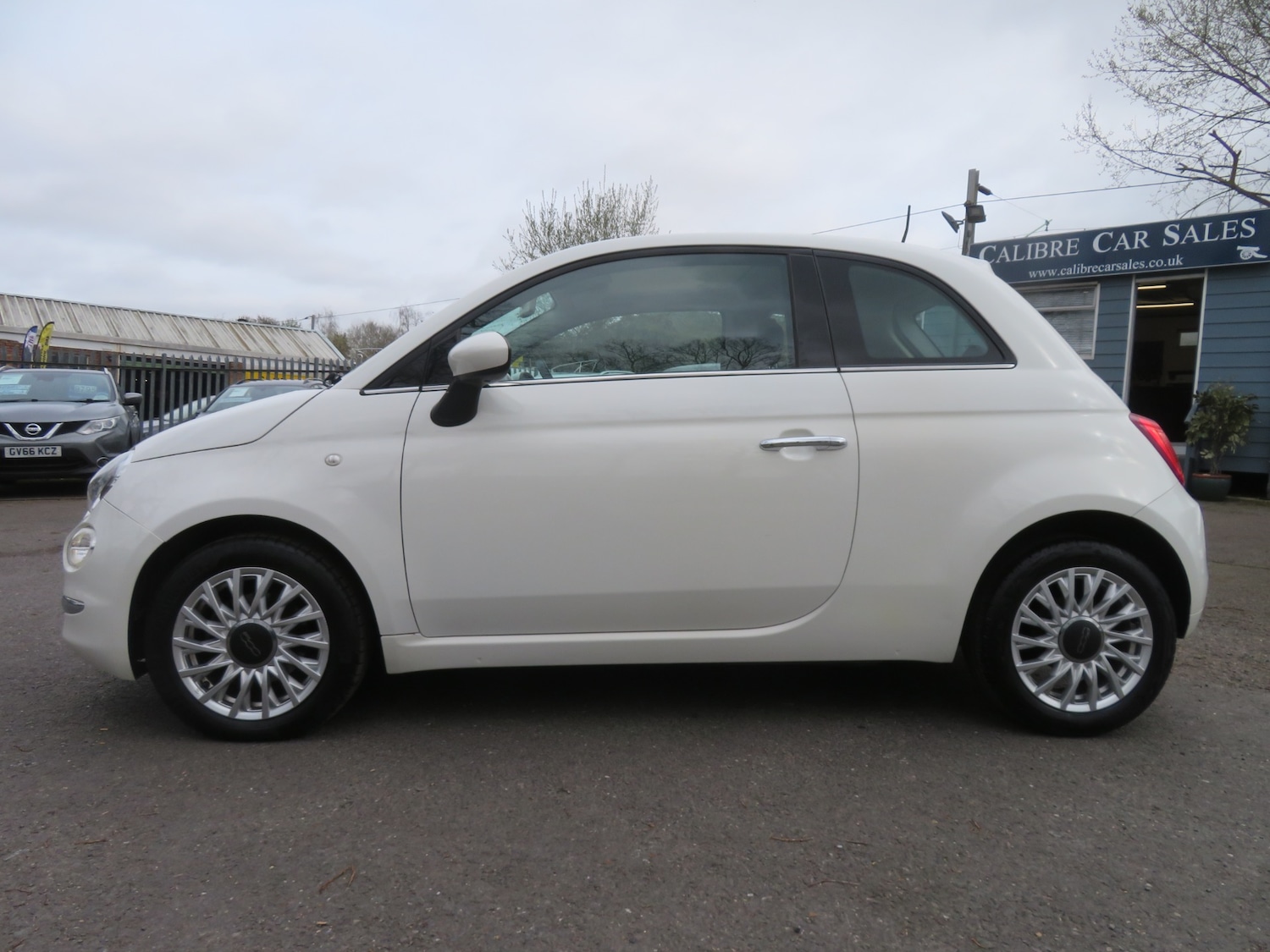 Used Fiat 500 2016 for sale - 78045857: Photo 4