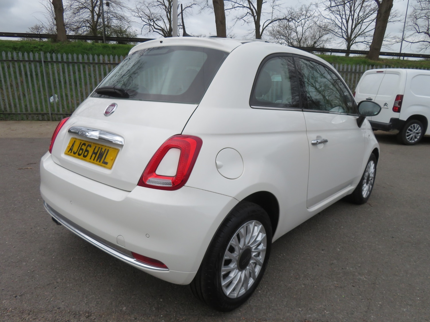 Used Fiat 500 2016 for sale - 78045857: Photo 5