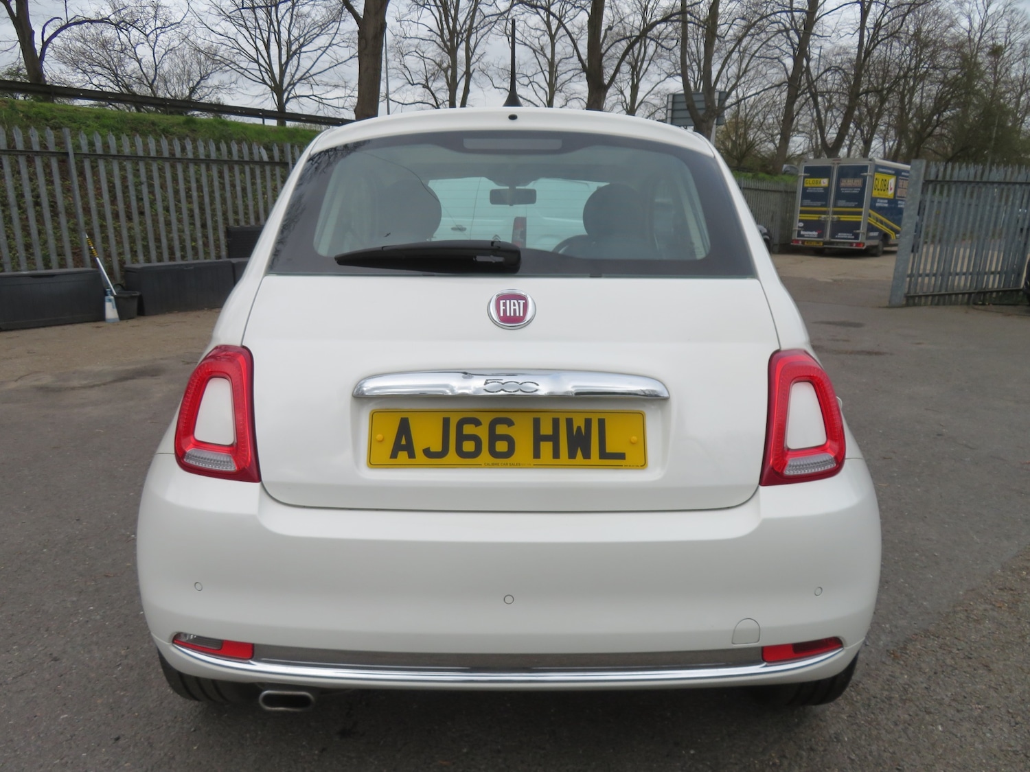 Used Fiat 500 2016 for sale - 78045857: Photo 6