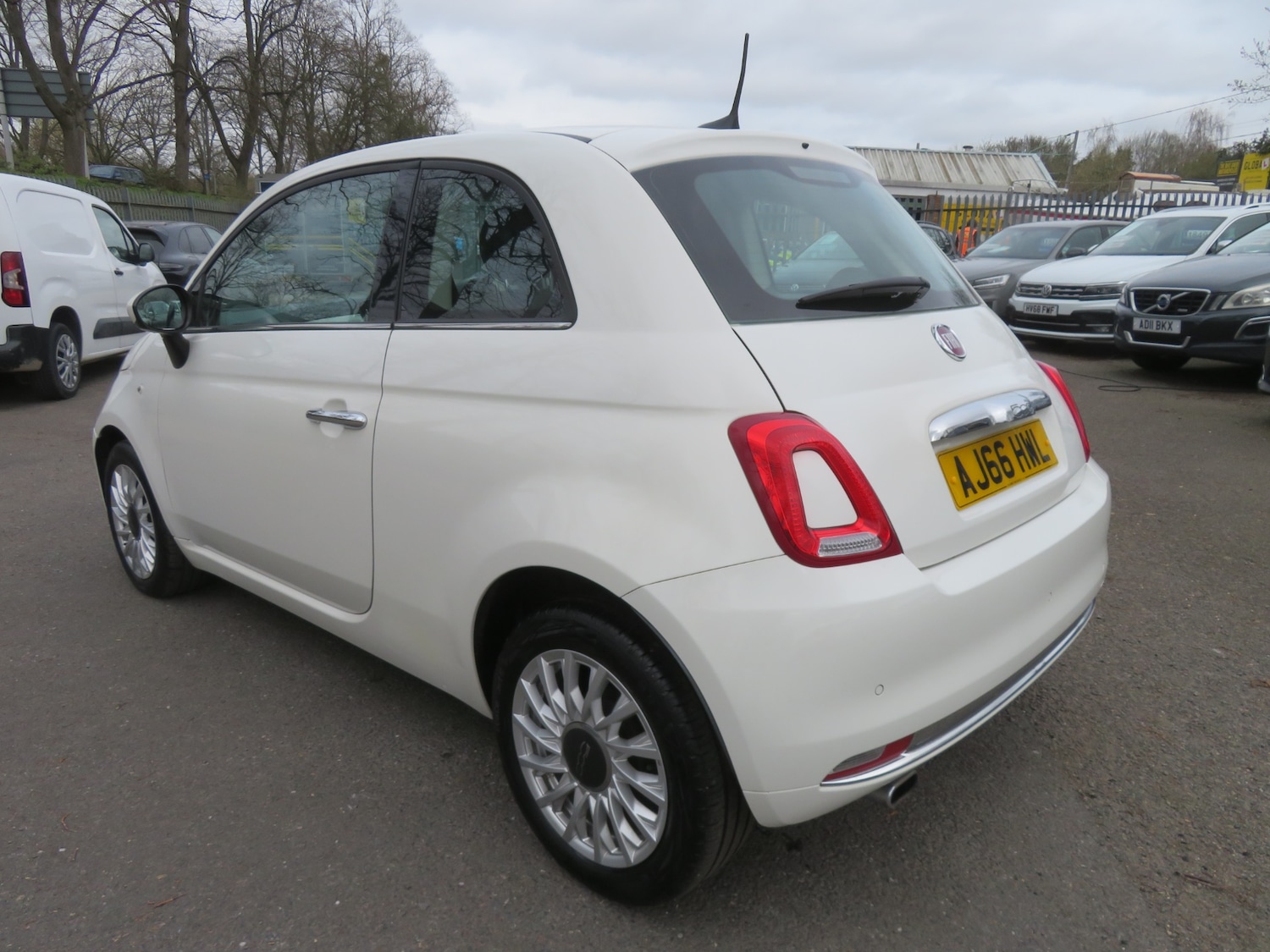 Used Fiat 500 2016 for sale - 78045857: Photo 7