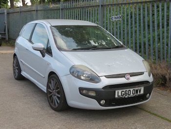 2010 (60) - 2010 60 Fiat Punto Evo 1.4 Multiair 16V Sporting 3dr [135] *SPARES/ REPAIR*