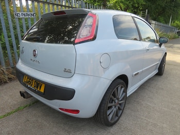 Used Fiat Punto Evo 2010 for sale - 75030367: Photo