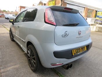 Used Fiat Punto Evo 2010 for sale - 75030367: Photo