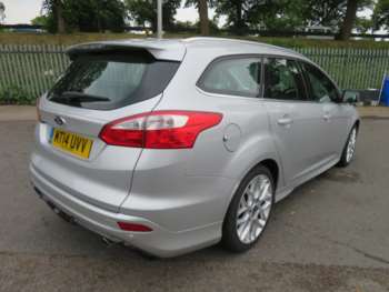Used Ford Focus 2014 for sale - 74905550: Photo