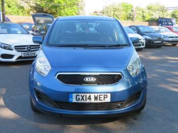 Used Kia Venga 2014 for sale - 74609384: Photo