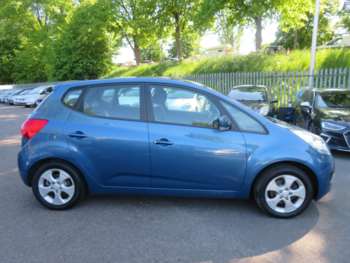 Used Kia Venga 2014 for sale - 74609384: Photo