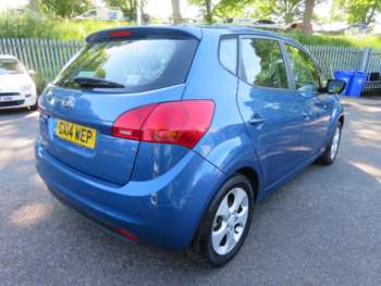 Used Kia Venga 2014 for sale - 74609384: Photo