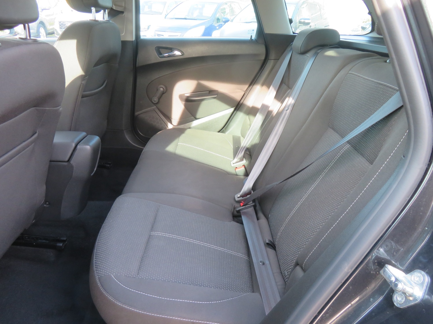 Used Vauxhall Astra 2015 for sale - 77636539: Photo 12