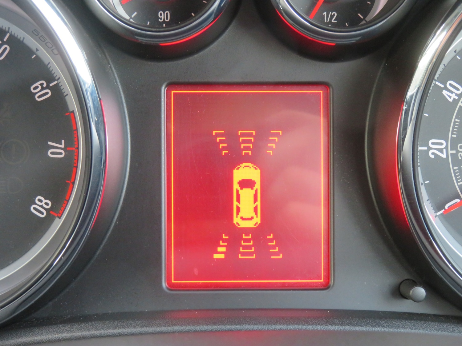 Used Vauxhall Astra 2015 for sale - 77636539: Photo 17